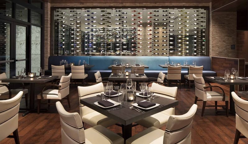 Zota Beach Resort - Viento Kitchen